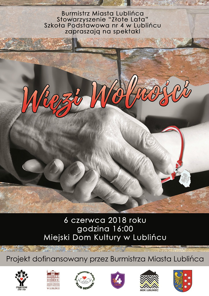 2018 Spektakl "Więzi Wolności"